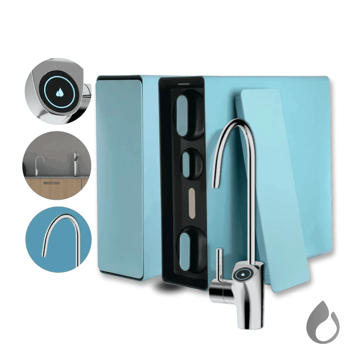 AquaLATT 800 - Osmosense